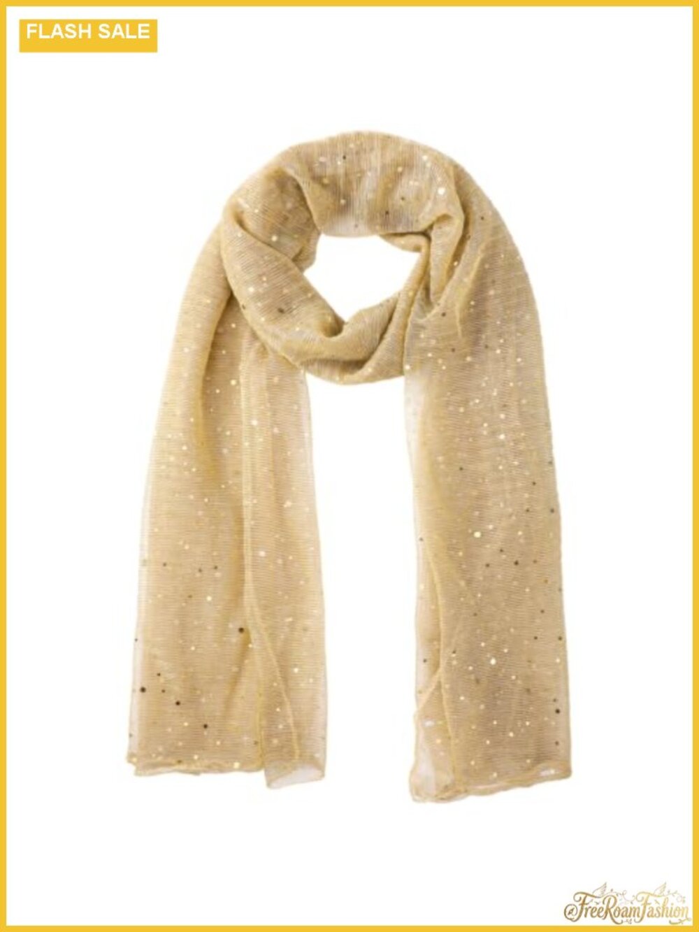 Sequin Mesh Scarf Sheer Long Beach Wrap Glitter Shawl